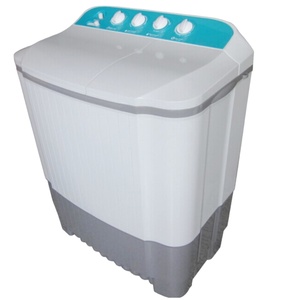 <span class=keywords><strong>Lavadora</strong></span> y <span class=keywords><strong>Secadora</strong></span> de Carga Superior Semiautomática de Doble Tina con Capacidad de Lavado de 7.0 kg, Estilo <span class=keywords><strong>LG</strong></span> - Product Image 1