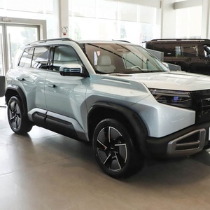 Venta al por mayor: Vehículos eléctricos puros Fórmula Leopard Titanium 3 Smart Driving 501km RWD AWD MAX ULTRA Edition 2025 listos para la venta - Product Image 6