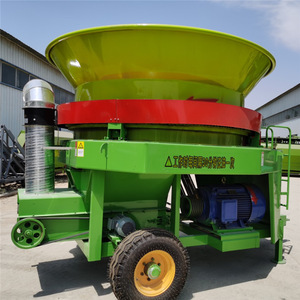 Xi Lanh-Loại Thức Ăn Gia Súc Rơm Máy Nghiền Cho Gia Súc & Cừu Thức Ăn Màu Xanh Lá Cây/Khô Ngô Rơm Máy Nghiền - Product Image 6