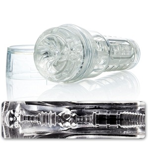 Masturbateur masculin pour intensifier la stimulation, jouet sexuel, 8,5 pouces, ClearPocket Pussy Autoblow, cadeau de la Saint-Valentin pour lui - Product Image 1