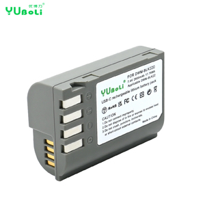 New Type-C sạc pin kỹ thuật số DMW-BLK22 dmwblk22 DMW blk22 cho <span class=keywords><strong>Lumix</strong></span> Pin máy ảnh - Product Image 4