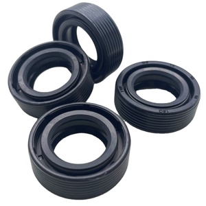 FBK Tốt Nhất Phổ Biến Xe Máy Phía Trước Giảm Xóc Bộ Phận Đôi Suối Nước 3 Môi Con Dấu Dầu 18*30*10 - Product Image 1