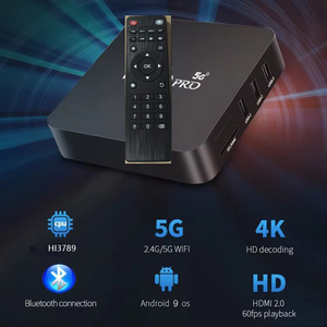 Bán buôn nóng bán thông minh TV BOX <span class=keywords><strong>ANDROID</strong></span> 9mxq với media <span class=keywords><strong>player</strong></span> Youtube 2.4G & 5G Wifi 1GB 8GB Set-Top Box - Product Image 3