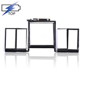 Topping <span class=keywords><strong>Batterie</strong></span> de <span class=keywords><strong>remplacement</strong></span> pour ordinateur portable A1819 pour <span class=keywords><strong>Macbook</strong></span> <span class=keywords><strong>Pro</strong></span> Retina 13 ''A1706 <span class=keywords><strong>2016</strong></span> - Product Image 2