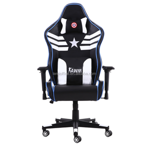 Anhui <span class=keywords><strong>Lemi</strong></span> Supplies - Silla de Oficina Giratoria Ajustable, Silla de Juego Ergonómica para Oficina en Casa, Silla para Jugadores de PC, Se Acepta ODM/OEM - Product Image 5