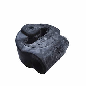 Anillos de Goma para Soporte de Tubo de Escape Acura Honda 18215-SMG-E11, Ajuste Universal para Sistema de Escape de Automóvil - Product Image 2