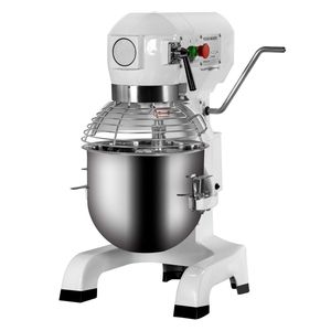 Mélangeur planétaire Gastro GGM - 20 litres - 750 watts - incl. 3 accessoires de mélange - Product Image 3