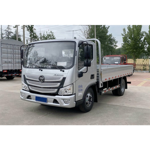 Camiones de Carga Ligera Diésel FOTON 3TON 4*2 Euro 3 con Volante a la Izquierda, Cámara Trasera y Motor, NUEVA Marca China 2023 en Venta - Product Image 4