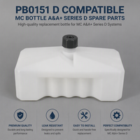 PB0151 D Compatible MC BOTTLE A&A+ Series D Pièces de rechange