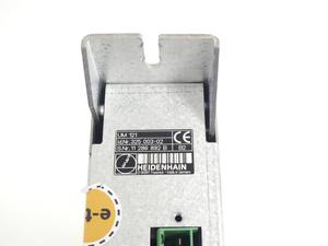 أم ID. No. 1.2-02 SN:11286892B مجدد بـ 3 أشهر. وحدة تحكم برمجة الأتمتة الصناعية - Product Image 5