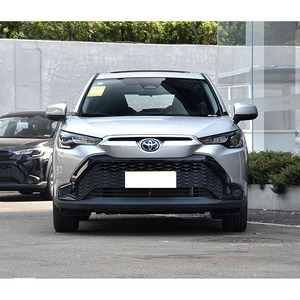 2024 Toyota Highlander 4WD 2.5L 192 HP L4 Alto rendimiento 5 asientos SUV mediano Vehículos de nueva energía con gasolina Híbrido eléctrico - Product Image 3