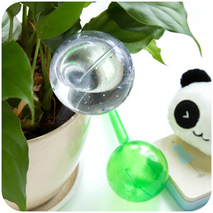 Plastic Ball Watering Device 70ml Automatic Drip Irrigation For <b>Potted</b> Plants Gardening Tools Succulent Watering Tool - Product Image 2