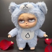 Peluche Grumpipi en coton, boîte mystère surprise, figurine animalière, cadeau, best-seller