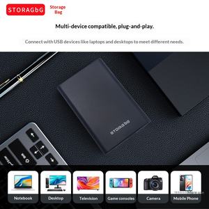 <span class=keywords><strong>Disco</strong></span> <span class=keywords><strong>Duro</strong></span> <span class=keywords><strong>Externo</strong></span> Nuevo de 1TB, Alta Velocidad 320MB/s, USB2.0/USB3.0, Almacenamiento para Juegos, Promoción de Fábrica - Product Image 5