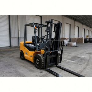 Chariots élévateurs électriques à batterie pour entrepôts à couloirs étroits, 3 tonnes et 2 tonnes, livraison rapide - Product Image 1