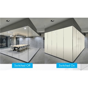 Película Inteligente PDLC Directa de Fábrica - Rollo Autoadhesivo Eléctrico Regulable <span class=keywords><strong>para</strong></span> Privacidad en <span class=keywords><strong>Ventanas</strong></span>, Servicios OEM/ODM Disponibles - Product Image 6