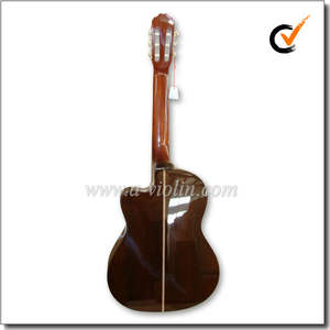 39" <span class=keywords><strong>classica</strong></span> cutaway <span class=keywords><strong>chitarra</strong></span> elettrica con <span class=keywords><strong>4</strong></span> band eq( ac88ce) - Product Image 3