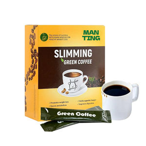 Café Adelgazante Instantáneo <span class=keywords><strong>Quema</strong></span> <span class=keywords><strong>Grasa</strong></span> de Tailandia - Suplemento para Pérdida de Peso para <span class=keywords><strong>Grasa</strong></span> Abdominal y Control del Apetito - Product Image 1