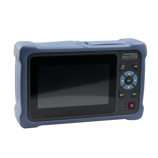 Factory Price Optical Power Meter Finder Otdr Fiber Optic Mini Otdr Handheld Smart Mini Multifunction Otdr for FTTH
