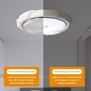 Wholesale New 60W-400W Solar LED Induction Lawn Garden <b>Light</b> IP65 Rating for <b>Indoor</b> Living Room Bedroom Courtyard Balcony - Product Image 3