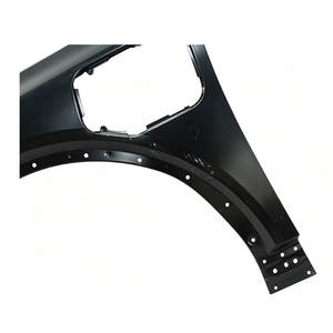 OEM 87847415 Aile avant profilé aérodynamique en acier haute résistance, estampé avec précision pour Chevrolet Equinox EV 2025- - Product Image 4