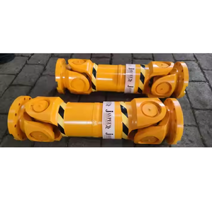 Eje de transmisión del cardán del camión Eje de hélice Soporte OEM Material de acero Opciones flexibles disponibles del proveedor de la India - Product Image 2