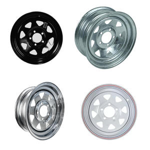 VENTE FLASH 2023] Jantes de <span class=keywords><strong>remorque</strong></span> populaires à <span class=keywords><strong>8</strong></span> branches avec <span class=keywords><strong>trous</strong></span> triangulaires de 13, 14, 15, 16, 17 <span class=keywords><strong>pouces</strong></span>, jantes sport 4x4 - Product Image 5