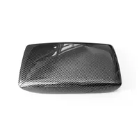 Coussin de protection pour panneau de console centrale de voiture, accessoires compatibles avec Honda Civic 11e génération F15 2022 2023 2024 2025