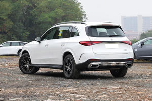 Voiture d'occasion Offre Spéciale pas chère 2025 Mer-cedes Ben-z <span class=keywords><strong>GLC</strong></span> 260 L 4 MATIC 4 portes 5 places SUV Voitures hybrides électriques Véhicules à énergies nouvelles - Product Image 5