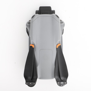 エア<span class=keywords><strong>3</strong></span> ABS,モールドノイズリダクションドローンスペアパーツプロペラ交換アクセサリー - Product Image 6