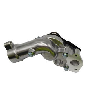Ensemble de boîtier de thermostat de liquide de refroidissement 12597257 pour Buick LaCrosse Rendezvous <span class=keywords><strong>Allure</strong></span> LaCrosse 3.6L Suzuki XL-7 - Product Image 1