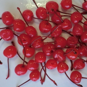 Cerezas Maraschino Dulces Enlatadas de Alta Calidad <span class=keywords><strong>al</strong></span> por Mayor en Agua Azucarada, Conservadas en Almíbar, Listas para Comer, en Envase PET de 3.6 kg - Product Image 4