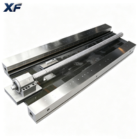 XF-TK6513 Machine de perçage et de fraisage horizontale entièrement automatique CNC à 4 axes, type au sol, avec broche de 22 kW pour le travail de grandes boîtes métalliques