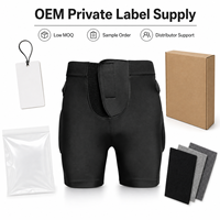 Shorts de protection des hanches pour le ski, rembourrés en mousse HD, pantalons de protection contre les chocs pour le snowboard, pour hommes et femmes, vente en gros, livraison rapide