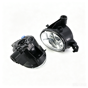Feu antibrouillard avant droit OE 63177184318 pour BMW X3 E83 <span class=keywords><strong>LCI</strong></span> X5 E70 2007-2013, phare antibrouillard halogène, compatible avec le côté gauche 63177184317 - Product Image 2