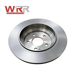 4474230012 A4474230012 Disco de Freno Trasero de Acero de Repuesto para Benz W447 V220d V250 Vito Premium, Pieza de Alta Resistencia - Product Image 3