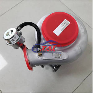 Turbocompresor TAI Nuevo de Alta Calidad 4038597 para Maquinaria de Ingeniería de 8.3L 1983-2007, Acero Inoxidable - Product Image 3