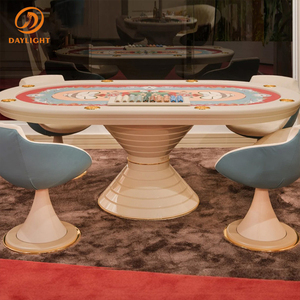 <span class=keywords><strong>Fauteuil</strong></span> Tulip moderne et minimaliste, revêtement en <span class=keywords><strong>cuir</strong></span> PU rose/<span class=keywords><strong>marron</strong></span>, base sur piétement garnie d'éléments dorés, chaise longue - Product Image 6