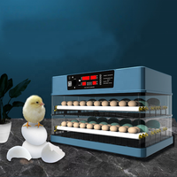 USMILEPET Incubateur d'oeufs pour animaux de compagnie Elevage d'animaux domestiques et soins des animaux Incubateurs automatiques de poulet pour œufs à couver Incubateur à usage domestique
