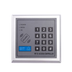 स्टैंडअलोन रड सिंगल डोर एक्सेस कंट्रोल कीपैड 125 खज एब्स प्लास्टिक निकटता कार्ड रीडर - Product Image 1