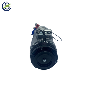 Compresor de Aire Acondicionado para Automóvil Layson para <span class=keywords><strong>BMW</strong></span> E39 E46 12V 5PK110mm 64526911348 64509196890 64526918753 - Product Image 5