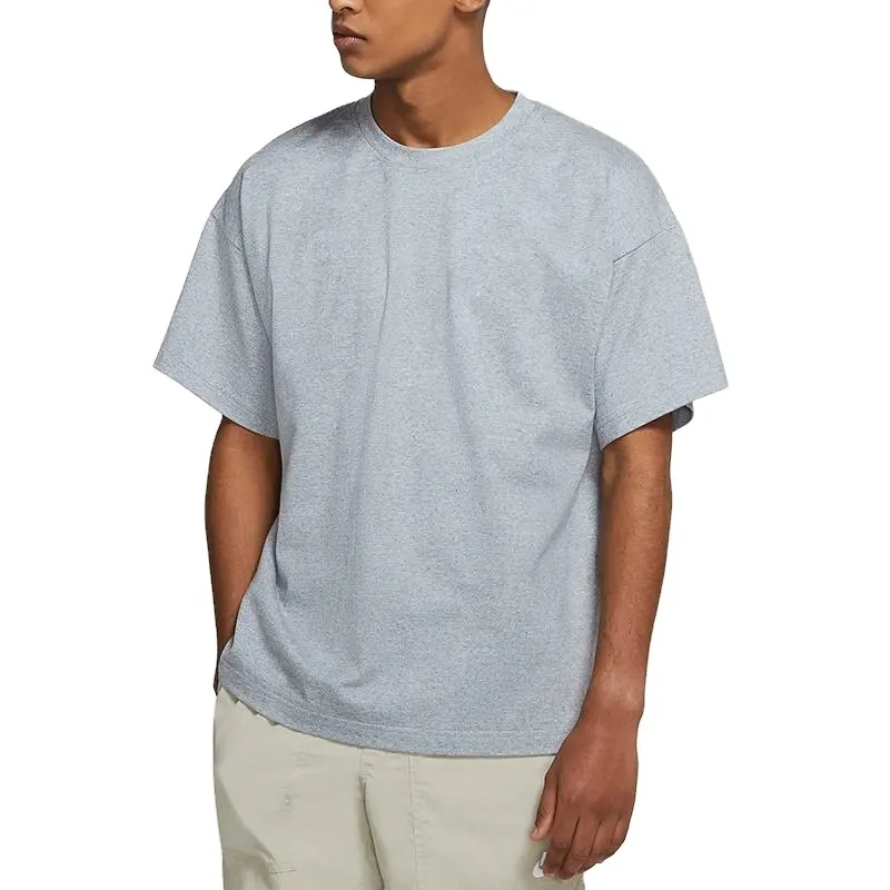 2022 Fashion Men's T-shirt Wholesale Custom Design Print Cotton Tshirts For Men
