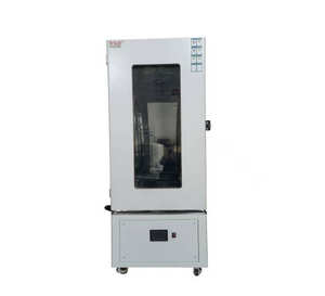 Mini chambre d'essai thermique programmable Mini armoire de congélateur à haute basse température équipement de laboratoire de bureau à basse température - Product Image 3