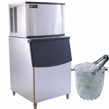 Professional Ice Machine Supplier 2022 New Ice Maker 30kg/day Ice Making Machine Desktop