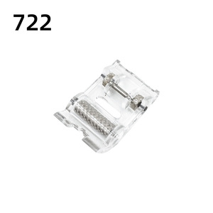 ตีนผีหนังแท้ Tbone รุ่น 722 สำหรับจักรเย็บผ้า อุปกรณ์การตัดเย็บเสื้อผ้า - Product Image 1