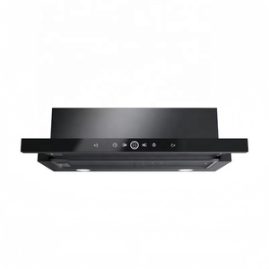 Campanas Extractoras Premium con Recirculación de Aire, Filtros Dobles de 5 Capas, Chimenea Telescópica y Filtros de Malla de Aluminio Dobles - Product Image 3