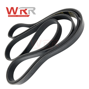 สายพานขับสำหรับรถเบนซ์ W204 W212 W221 C300 E350 S350 สายพานร่องวีสำหรับเครื่องยนต์ สายพานพัดลม สายพานไดชาร์จ - Product Image 5