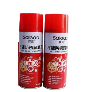 450mL SG 40 Anti Rust Lubricant Spray Rust Remover <span class=keywords><strong>Aerosol</strong></span> All Purpose - Product Image 6
