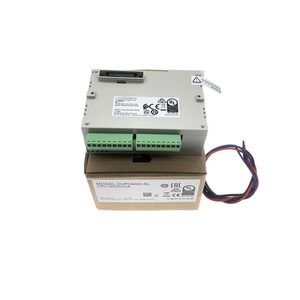 Nouveau module d'entrée analogique 4 canaux DVP04AD-SL Dvp04adsl, unité d'extension PLC série DVP-SL - Product Image 1