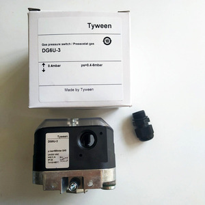 <span class=keywords><strong>Krom</strong></span> <span class=keywords><strong>Schroder</strong></span> DG50U-3 DG150U-3 DG500U-3 DG6U-3 DG10U-3 Gasdruckschalter für Heizkessel-Brenner Ersatzteile Sofort Lieferbar - Product Image 5